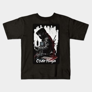 Code Ninja Kids T-Shirt